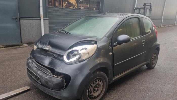 Citroen C1 1.0 12V Sloopvoertuig (2005, Grijs)