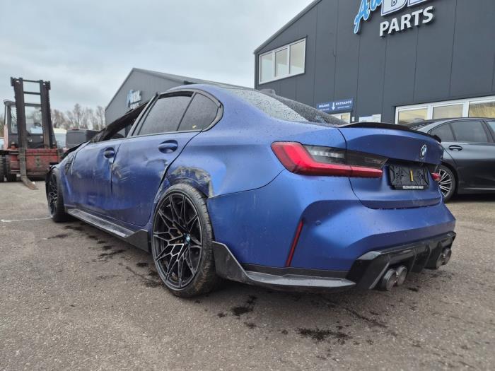 BMW M3 3.0 Competition xDrive Turbo 24V Sloopvoertuig (2023)