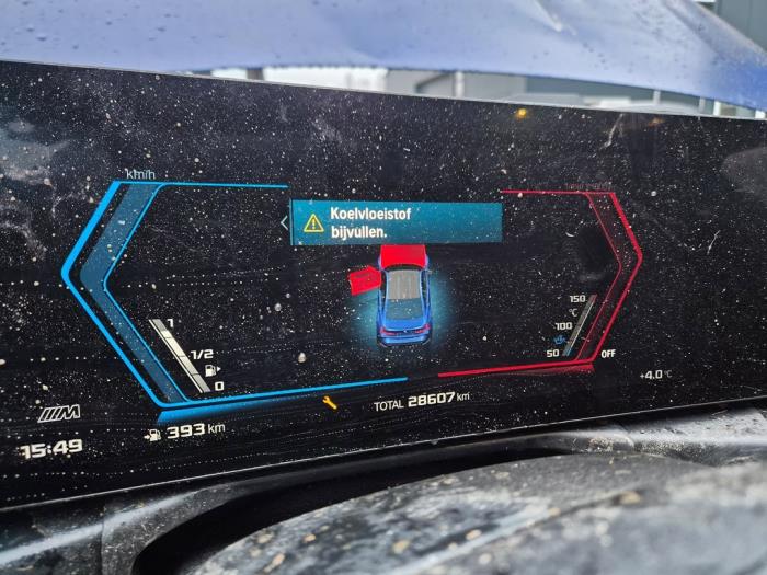 BMW M3 3.0 Competition xDrive Turbo 24V Sloopvoertuig (2023)