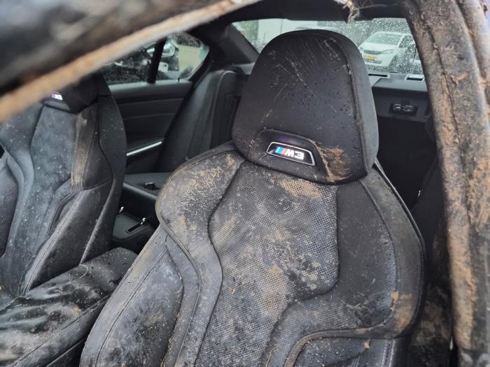 BMW M3 3.0 Competition xDrive Turbo 24V Sloopvoertuig (2023)