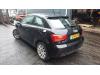Audi A1 1.2 TFSI Sloopvoertuig (2011, Zwart)