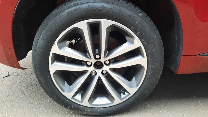 Jaguar F-Pace 2.0 D 180 16V AWD Sloopvoertuig (2017)