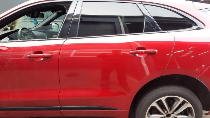 Jaguar F-Pace 2.0 D 180 16V AWD Sloopvoertuig (2017)