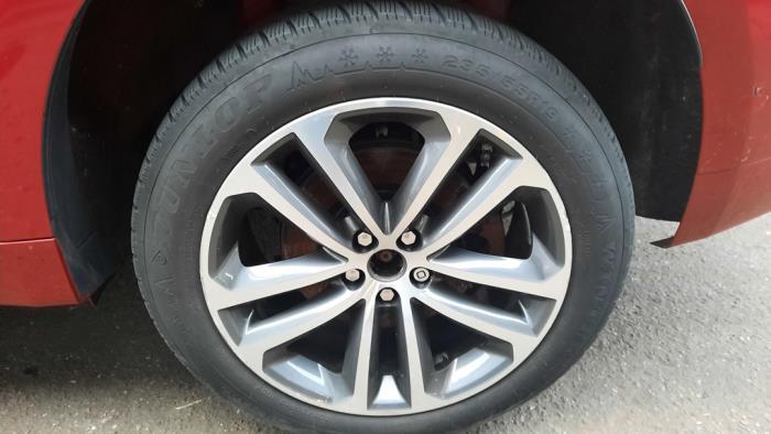 Jaguar F-Pace 2.0 D 180 16V AWD Sloopvoertuig (2017)