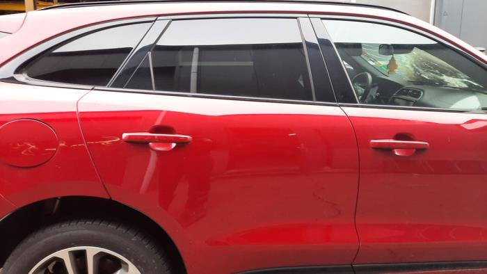 Jaguar F-Pace 2.0 D 180 16V AWD Sloopvoertuig (2017)