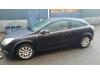 Opel Astra H GTC 1.6 16V Twinport Sloopvoertuig (2005, Zwart)