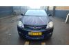 Opel Astra H GTC 1.6 16V Twinport Sloopvoertuig (2005, Zwart)