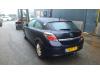 Opel Astra H GTC 1.6 16V Twinport Sloopvoertuig (2005, Zwart)
