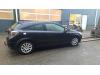 Opel Astra H GTC 1.6 16V Twinport Sloopvoertuig (2005, Zwart)