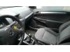 Opel Astra H GTC 1.6 16V Twinport Sloopvoertuig (2005, Zwart)