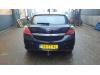 Opel Astra H GTC 1.6 16V Twinport Sloopvoertuig (2005, Zwart)