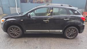 Mitsubishi ASX 1.6 MIVEC 16V Sloopvoertuig (2010, Zwart)