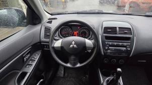 Mitsubishi ASX 1.6 MIVEC 16V Sloopvoertuig (2010, Zwart)