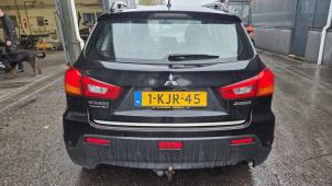 Mitsubishi ASX 1.6 MIVEC 16V Sloopvoertuig (2010, Zwart)