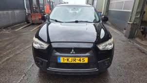 Mitsubishi ASX 1.6 MIVEC 16V Sloopvoertuig (2010, Zwart)