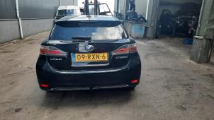 Lexus CT 200h 1.8 16V Sloopvoertuig (2011, Zwart)