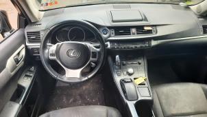 Lexus CT 200h 1.8 16V Sloopvoertuig (2011, Zwart)
