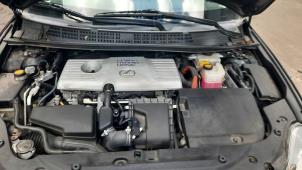 Lexus CT 200h 1.8 16V Sloopvoertuig (2011, Zwart)