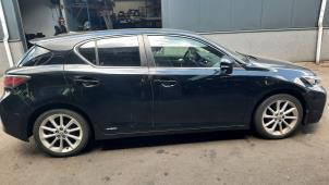 Lexus CT 200h 1.8 16V Sloopvoertuig (2011, Zwart)