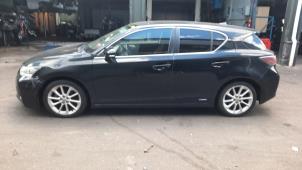 Lexus CT 200h 1.8 16V Sloopvoertuig (2011, Zwart)