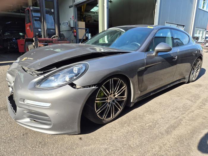 Porsche Panamera 3.0 V6 24V 2S  (Sloop)