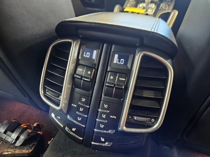 Porsche Cayenne II 4.8 V8 32V S Sloopvoertuig (2012, Wit)