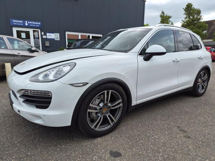 Porsche Cayenne II 4.8 V8 32V S  (Sloop)