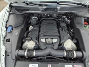 Porsche Cayenne II 4.8 V8 32V S Sloopvoertuig (2012, Wit)