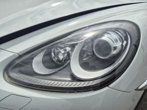 Porsche Cayenne II 4.8 V8 32V S Sloopvoertuig (2012, Wit)