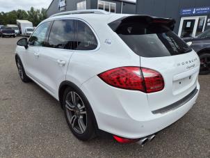 Porsche Cayenne II 4.8 V8 32V S Sloopvoertuig (2012, Wit)