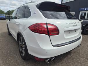 Porsche Cayenne II 4.8 V8 32V S Sloopvoertuig (2012, Wit)