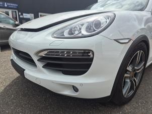 Porsche Cayenne II 4.8 V8 32V S Sloopvoertuig (2012, Wit)
