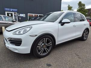 Porsche Cayenne II 4.8 V8 32V S Sloopvoertuig (2012, Wit)