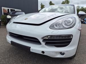 Porsche Cayenne II 4.8 V8 32V S Sloopvoertuig (2012, Wit)