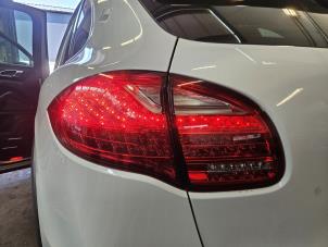 Porsche Cayenne II 4.8 V8 32V S Sloopvoertuig (2012, Wit)