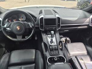 Porsche Cayenne II 4.8 V8 32V S Sloopvoertuig (2012, Wit)