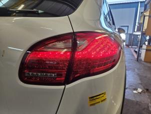 Porsche Cayenne II 4.8 V8 32V S Sloopvoertuig (2012, Wit)