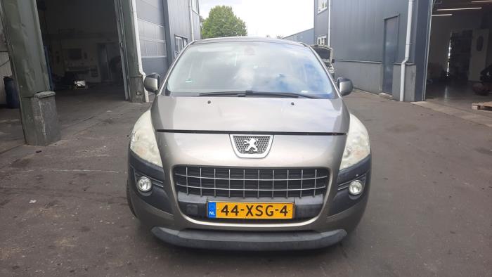 Peugeot 3008 I 1.6 VTI 16V Sloopvoertuig (2011, Grijs)