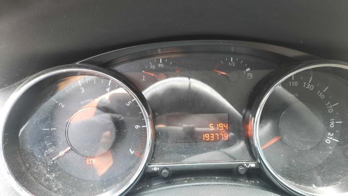 Peugeot 3008 I 1.6 VTI 16V Sloopvoertuig (2011, Grijs)