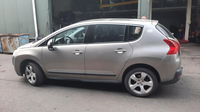 Peugeot 3008 I 1.6 VTI 16V Sloopvoertuig (2011, Grijs)