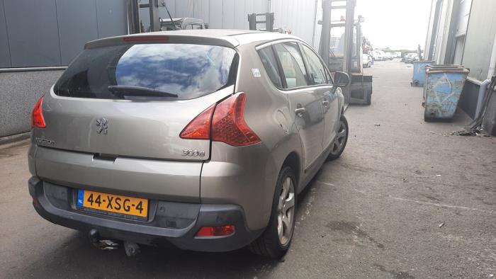 Peugeot 3008 I 1.6 VTI 16V Sloopvoertuig (2011, Grijs)