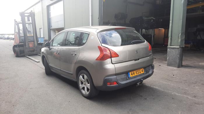 Peugeot 3008 I 1.6 VTI 16V Sloopvoertuig (2011, Grijs)