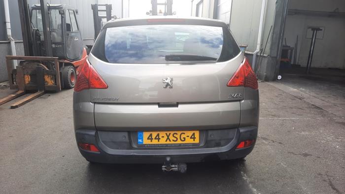 Peugeot 3008 I 1.6 VTI 16V Sloopvoertuig (2011, Grijs)