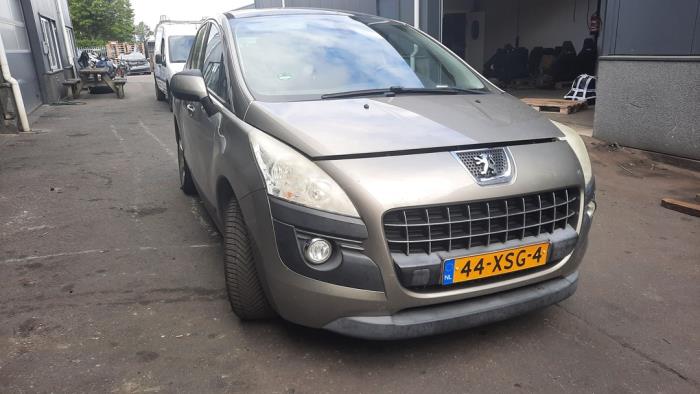 Peugeot 3008 I 1.6 VTI 16V Sloopvoertuig (2011, Grijs)