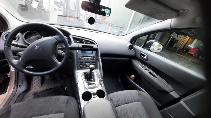 Peugeot 3008 I 1.6 VTI 16V Sloopvoertuig (2011, Grijs)