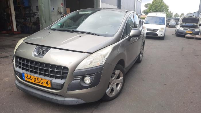 Peugeot 3008 I 1.6 VTI 16V Sloopvoertuig (2011, Grijs)
