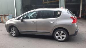 Peugeot 3008 I 1.6 VTI 16V Sloopvoertuig (2011, Grijs)