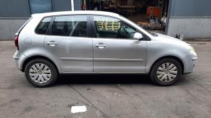 Volkswagen Polo IV 1.2 12V Sloopvoertuig (2006, Grijs)