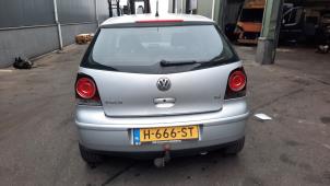 Volkswagen Polo IV 1.2 12V Sloopvoertuig (2006, Grijs)