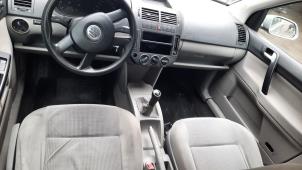 Volkswagen Polo IV 1.2 12V Sloopvoertuig (2006, Grijs)